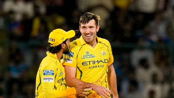 IPL 2026- CSK Injury Setback As Jamie Overton Ruled Out Ahead Of