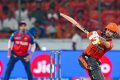 IPL 2026: இசான் கிஷன் ஹாட்ரிக் சிக்சர்.. 28 பந்தில் அரைசதம் அடித்து விளாசல்