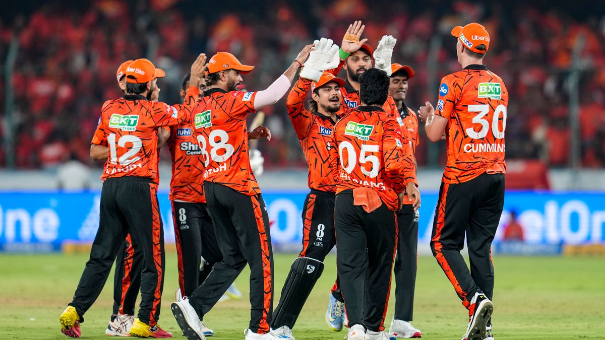 IPL 2026: சன்ரைசர்ஸ் அணி மாபெரும் சாதனை.. பஞ்சாப்க்கு எதிராக மட்டும் அனல் பறக்கவிட்டு இருக்காங்க
