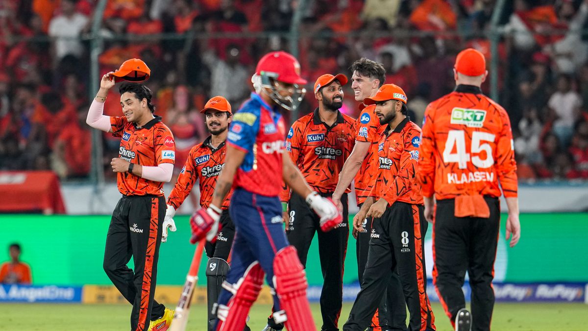 IPL 2026: பஞ்சாப் கிங்ஸ் ஹாட்ரிக் தோல்வி.. 7வது வெற்றி பெற்ற சன்ரைசர்ஸ்.. புள்ளி பட்டியலில் முதலிடம்