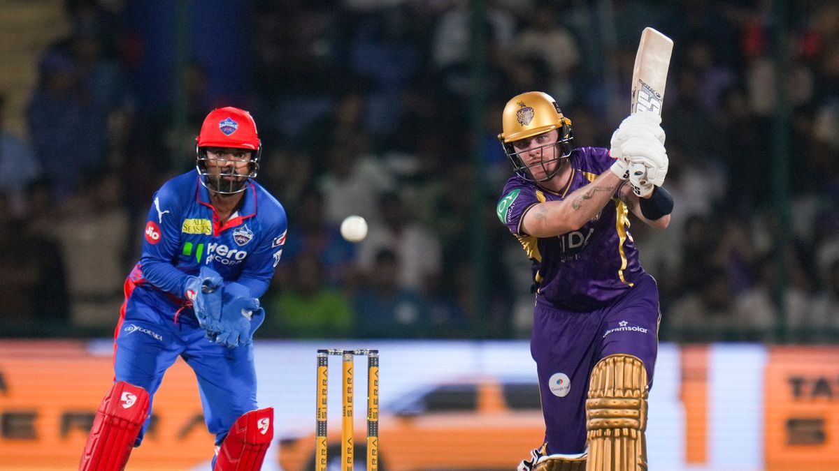 IPL 2026: கேகேஆர் வீரர் ஃபின் ஆலன் மாபெரும் சாதனை.. 47 பந்துகளில் அதிரடி சதம்