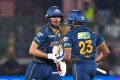 IPL 2026: சுப்மன் கில், சாய் சுதர்சன் வரலாற்று சாதனை.. ஐபிஎல் வரலாற்றில் முதல் இந்திய ஜோடி