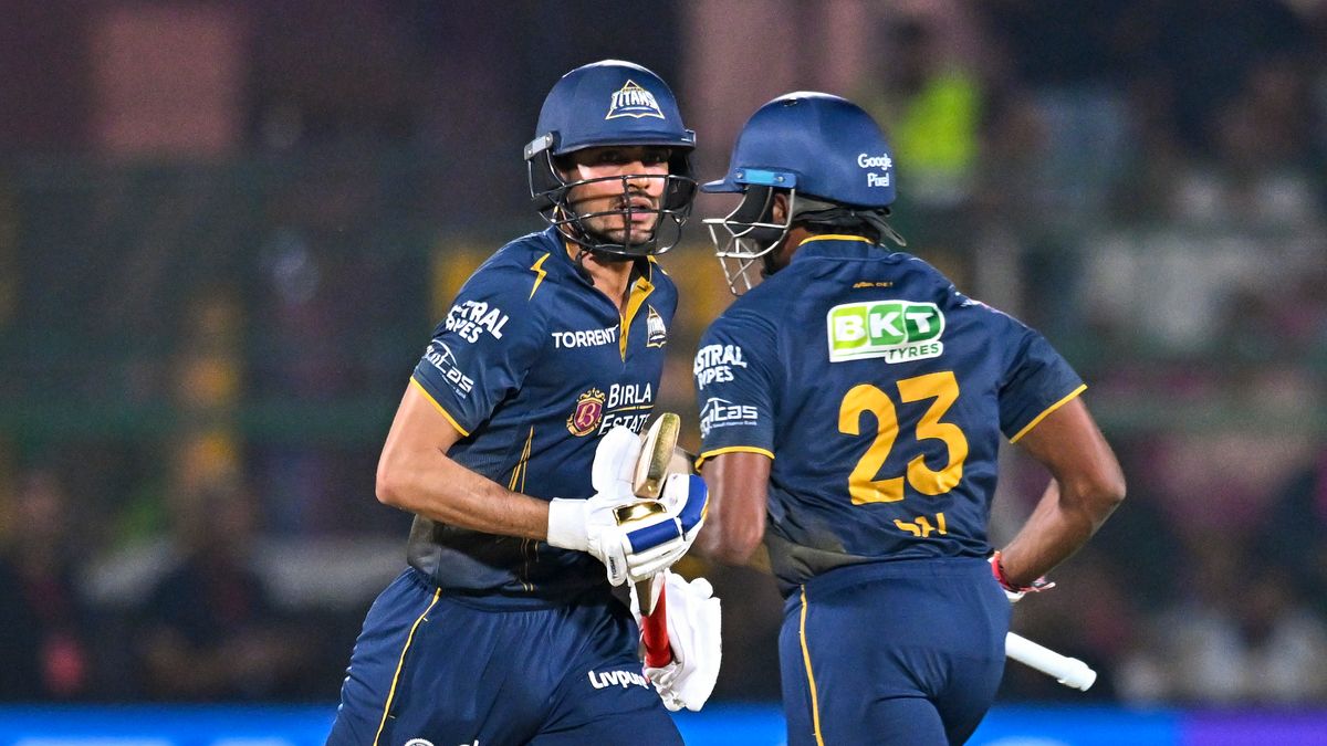 IPL 2026: சுப்மன் கில், சாய் சுதர்சன் வரலாற்று சாதனை.. ஐபிஎல் வரலாற்றில் முதல் இந்திய ஜோடி