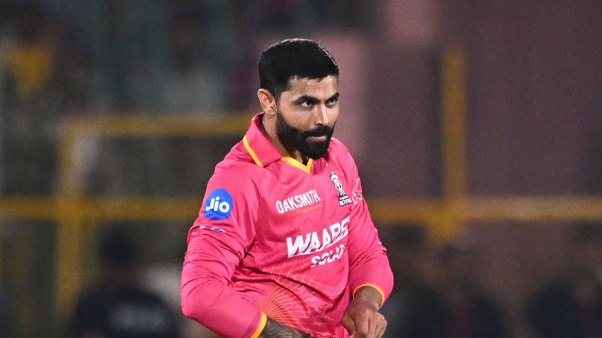 IPL 2026: பட்லர் என்னுடைய பாக்கெட்டில்.. விக்கெட்டை வீழ்த்திய பின் ஜடேஜா மாஸ் கொண்டாட்டம்