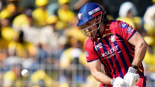 IPL 2026- Mitchell Marsh Reaches 1000 IPL Runs For Lucknow Super Giants