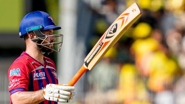IPL 2026- Josh Inglis 17 balls half century Dominates Powerplay For Lucknow