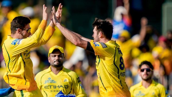IPL 2026- LSG Sets 204 runs as Target for Chennai Super Kings