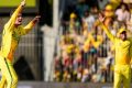 IPL 2026- CSK Fielder Dewald Brevis run outs Aiden markram with stunning