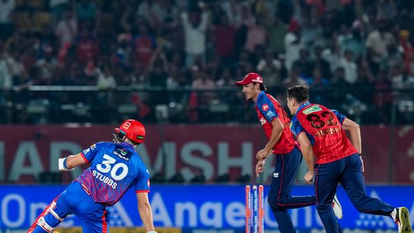 IPL 2026- Delhi Capitals Chase 216 To Beat Punjab Kings In IPL