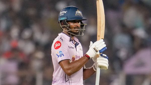IPL 2026- Sai Sudharsan 500+ IPL Runs Across Three Seasons For Gujarat