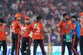 IPL 2026- Mohammed siraj dismisses travis head as Gujarat Titans Restrict Sunrisers
