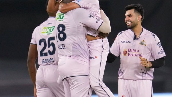 IPL 2026- Gujarat Titans Secure 82-Run IPL 2026 Win Over Sunrisers Hyderabad