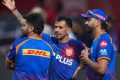 IPL 2026- Yuzi Chahal asks Rohit sharma to score 200 runs today