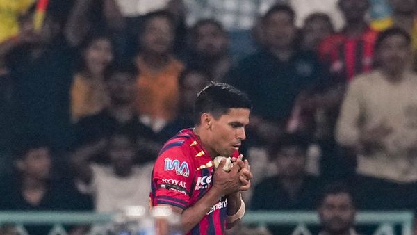 IPL 2026- Sunil Gavaskar slams Akash singh Note Celebrations after delivers Worst