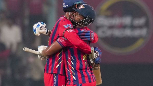 IPL 2026 Lucknow Super Giants Defeat Chennai Super Kings As Marsh Shines