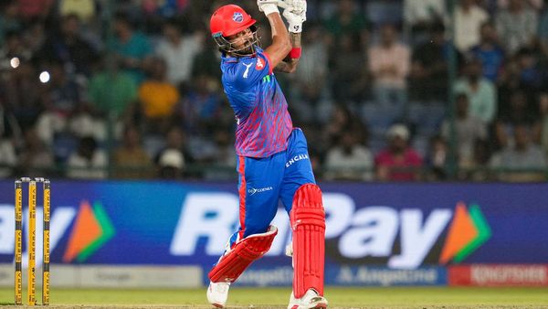 IPL 2026- KL Rahul 50th Fifty Plus score IPL History and unique
