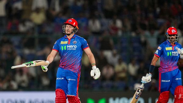 IPL 2026- Delhi Capitals beat Rajasthan Royals By 5 Wickets and advantage