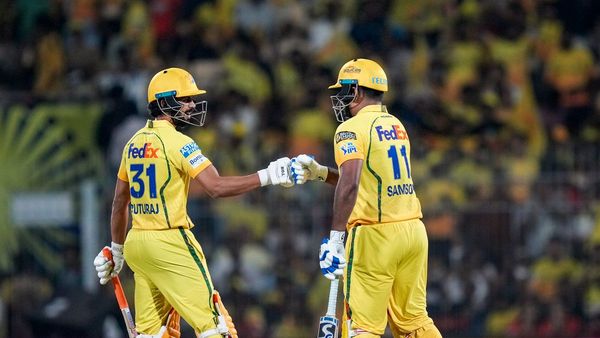 Ruturaj Gaikwad Captains CSK In IPL 2026: Analysis Of Boundary-Free Start records