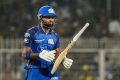 IPL 2026 KKR Vs MI Rain Affected Clash At Eden Gardens-Corbin Bosch