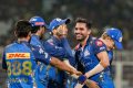 IPL 2026- Deepak Chahar Shines As Mumbai Indians Edge Kolkata Knight Riders