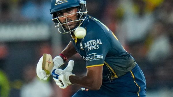 IPL 2026- Sai Sudarshan Sets IPL Record With Five Consecutive Half-Centuries equals