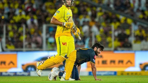 IPL 2026- Gujarat Titans Deliver 89-Run Win Over Chennai Super Kings knocked
