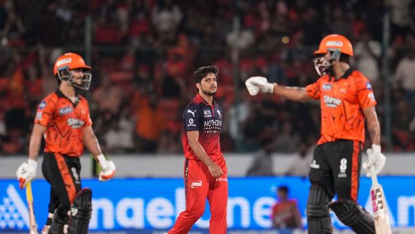 IPL 2026- Sunrisers Hyderabad Sets 200-Plus Score Milestone In IPL 2026 record