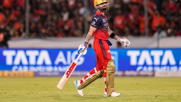 IPL 2026- Virat Kohli Sets New IPL 50+ Partnership Record Against Sunrisers