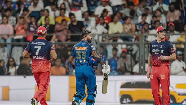 IPL 2026- Rajasthan Royals Qualifed for Playoff as 4th Team after beating