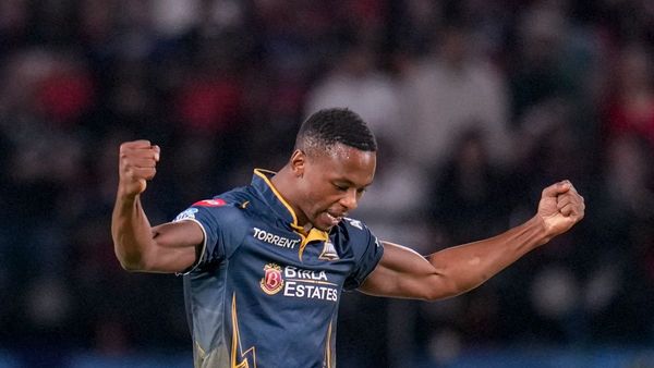 IPL 2026- Kagiso Rabada breaks Most wickets in Powerplay record and thrice