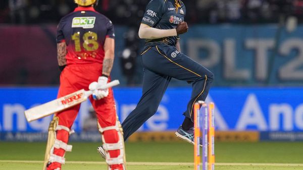 IPL 2026 Qualifier 1:RCB And GT Clash As Virat Kohli Falls To