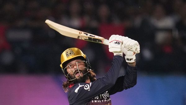 Rajat Patidar 93 Runs Powers RCB In IPL 2026 Qualifier 1 hits