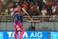 Vaibhav Sooryavanshi Sets IPL 2026 Records In Eliminator vs sunrisers hyderabad by