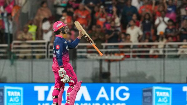 Vaibhav Sooryavanshi Sets IPL 2026 Records In Eliminator vs sunrisers hyderabad by