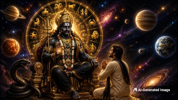 Rahu Transit In Sadhaya Nakshatra On 31 May 2026: ராகு மே 31
