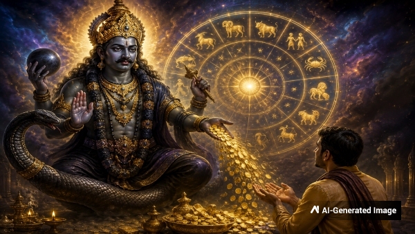Rahu Transit in May 2026: List of Three Lucky Zodiac Signs: ராகுவின்