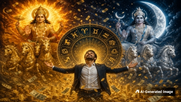 Ravi Yoga on May 2026 bring prosperity and success to these 4