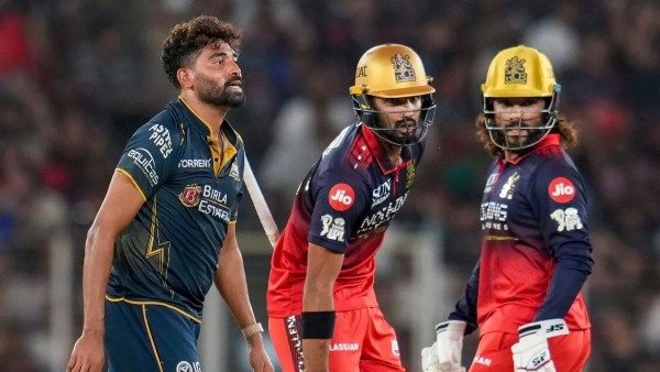 RCB vs GT: In the high-stakes Qualifier 1 of IPL 2026, Gujarat