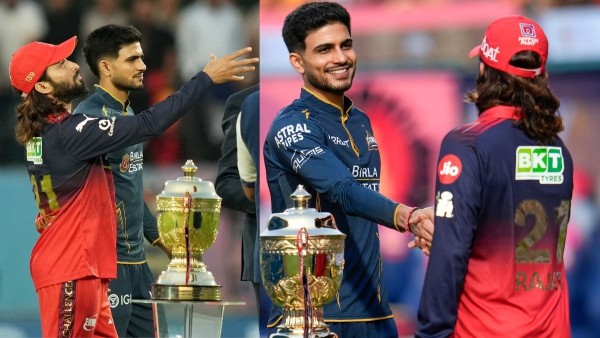 RCB vs GT IPL 2026 Final: Royal Challengers Bengaluru face Gujarat Titans