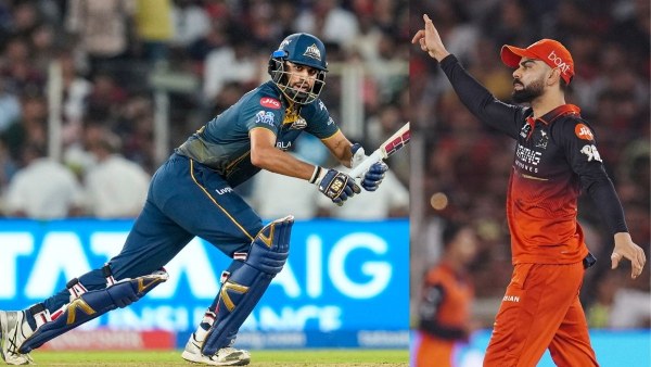 RCB vs GT IPL 2026 Final: Washington Sundar's Not-Out Decision Sparks Debate;
