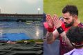 IPL 2026: Rain Delays Toss in Crucial RCB vs KKR Clash in