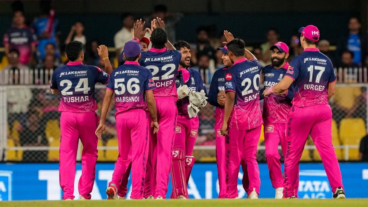 RR vs GT: ராஜஸ்தான் ராயல்ஸ் புதிய கேப்டனான ஜெய்ஸ்வால்.. குஜராத் டைட்டன்ஸ்  அணியிலும் அதிரடி மாற்றம்!