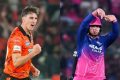RR vs SRH IPL 2026 Eliminator: Pat Cummins Wins Toss and Opts