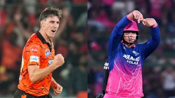 RR vs SRH IPL 2026 Eliminator: Pat Cummins Wins Toss and Opts