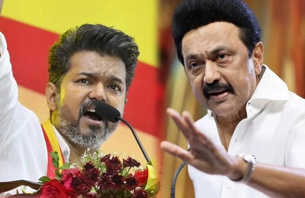 அவ்வளவுதான், முடிந்தது கதை… இன்னும் 6 மாதத்தில் விஜய் ஆட்சி கலையும் என அடித்துக்கூறியுள்ளார் ஸ்டாலின்.