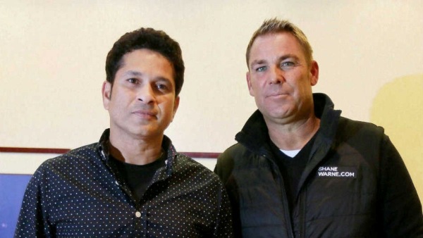 Sachin Tendulkar and Shane Warne in the Same Team? Melbourne Stars' Mega