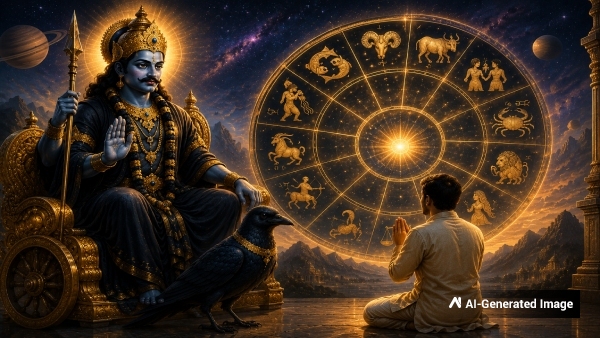Shani Jayanti 2026 brings a rare planetary alignment being wealth and success