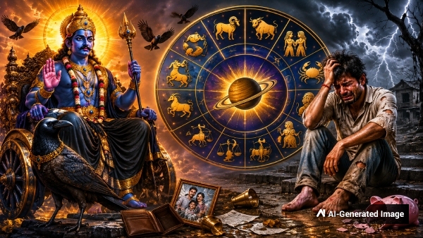 Saturn transit in July 2026 bring financial problems and challenges to these