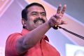 2026 தேர்தல் பரப்புரைகளில், ஆளும் தி.மு.க அரசின் மீதான அதிருப்தியைப் பேசாமலும், மத்தியில் ஆட்சி செய்யும்