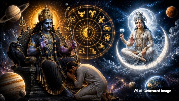 Shani Jayanti 2026: 2026 ஆம் ஆண்டில் சனி ஜெயந்தியானது மே 16 ஆம் தேதி